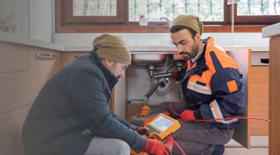 Professional same day plumber in Revloc, PA